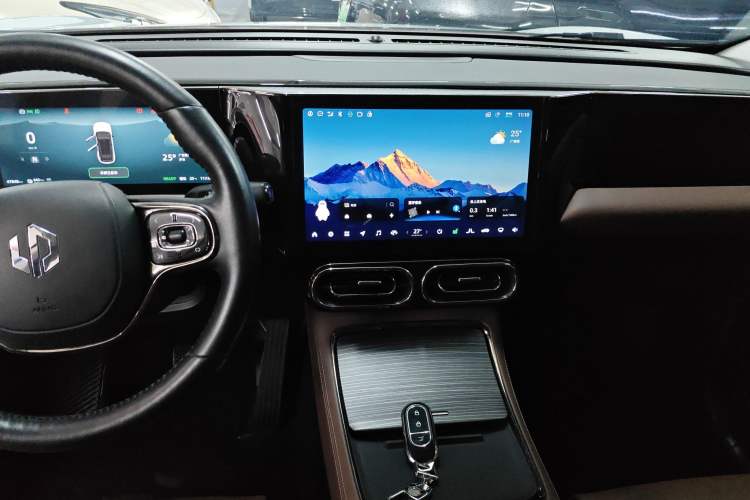 Used Leapmotor C11 2023 Pure Electric 650 ZhiXiang Edition