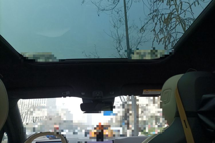 Used Nio ES6 2023 75 kWh Headliner