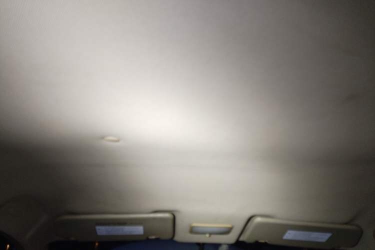 Used FORTHING Joyear SUV 2012 1.6L Luxury Model
