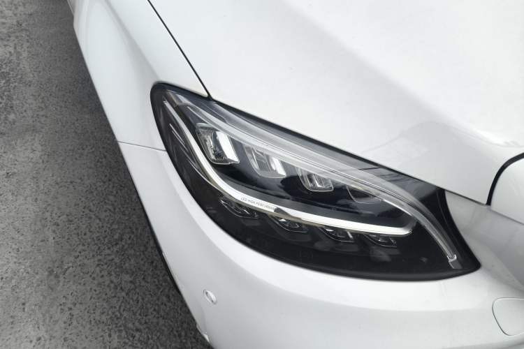 Used Mercedes-Benz C-Class 2019 C 180 L Fashion Edition Sport Version
