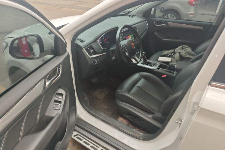 Used Roewe RX5 2020 20T Automatic 4G Connect Superior Flagship Edition Driver Seat