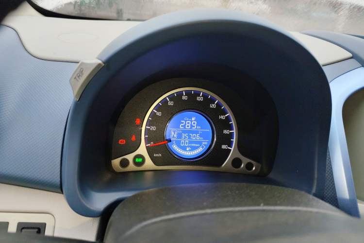Used CHANGAN OSHAN Benni E-Star 2021 National Edition Colorful Version Lithium Iron Phosphate (31.86 kWh) Instrument Cluster