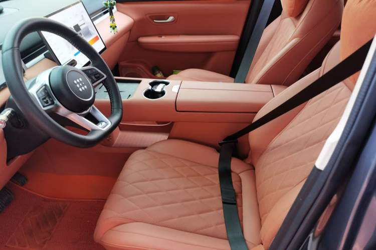 Used Landian E5 PLUS 2026 Model 165km Long-Range First-Adoption Version Ultra 5-seater
