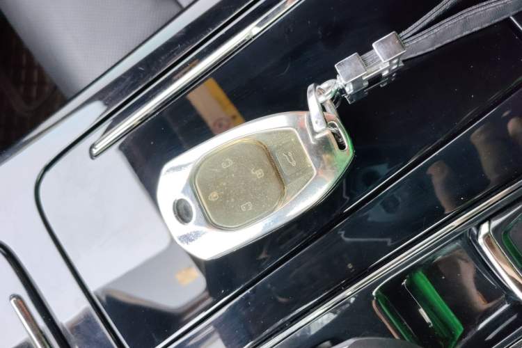 Used GAC Trumpchi M8 2023 Zongshi Series Dual-Motor Flagship Edition Vehicle Key