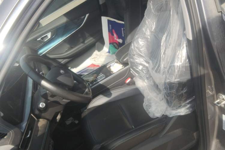 Used Chery Tiggo 7 2022 Supercharged Edition 1.6T DCT Super Warrior Left Front Seat