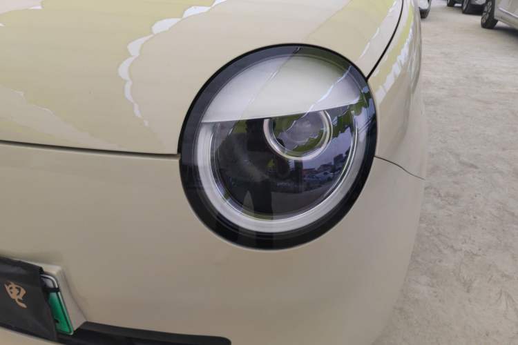 Used CHANGAN NEVO Lumin 2023 205km Xiangqin Version
