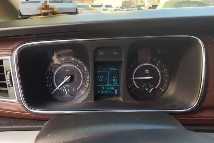 Used Buick GL8 2018 28T Prestige Version China VI Standard
