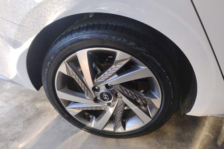 Used Hyundai Mistra 2021 270TGDi DCT TOP Flagship Edition
