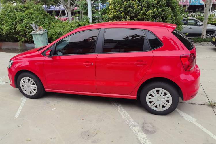 Used Volkswagen Polo 2018 1.5L Automatic Advanced Driving Model