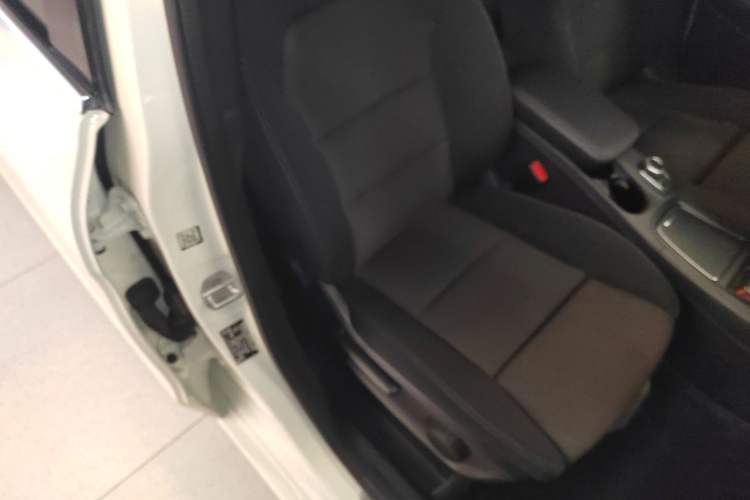 Used Mercedes-Benz B-Class 2017 B 180