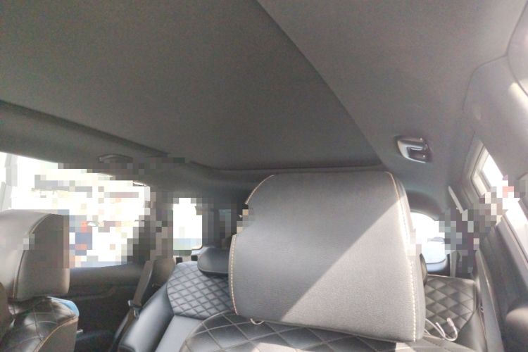 Used Kia KX7 2020 2.0T Automatic Two-Wheel Drive GLS 7-Seater
