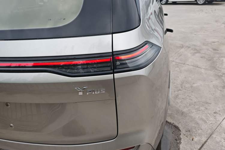 Used AION Y 2022 Plus 70 Enjoy Edition