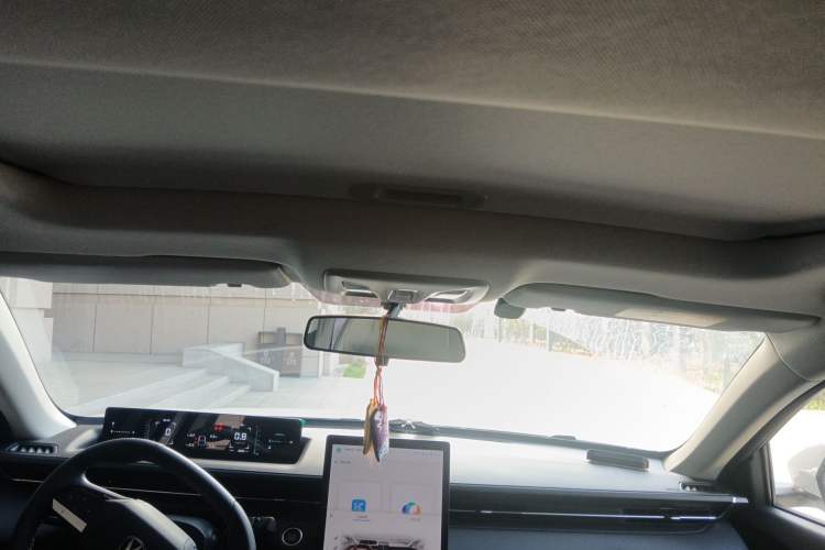 Used CHANGAN Eado 2024 1.5T GDI Automatic Prestige Edition Headliner