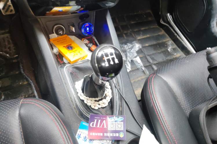 Used CHANGAN KAICHENG Oushang A600 2017 1.5L Manual Luxury Version