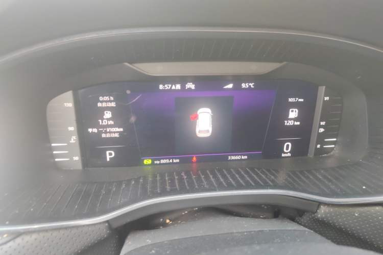 Used Skoda Kodiaq 2022 TSI330 7-Seater Two-Wheel-Drive Luxury Edition