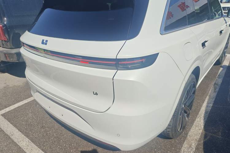 Used Li Auto L6 2024 Max
