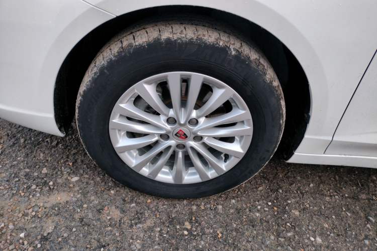 Used Roewe Ei5 2019 Luxury Edition Exterior 4