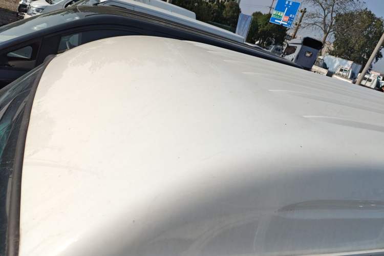 Used SRM New Haishi X30L 2024 1.5L CNG Super Enjoyment Version Passenger Van 6/7 Seats SWCC15M
