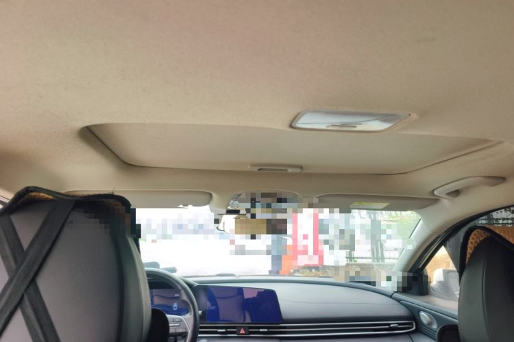 Used Hyundai Elantra 2022 1.5L CVT GLX Elite Edition