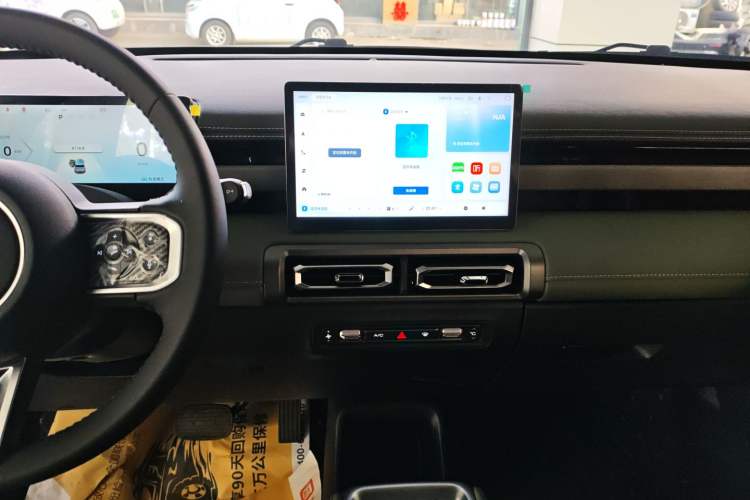 Used Baojun Spark EUV 2025 Flagship Edition 5 Seats
