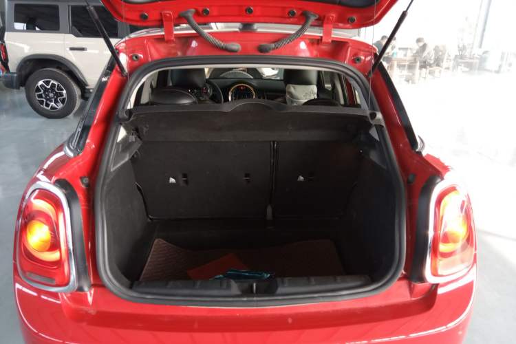 Used MINI MINI 2021 1.5T ONE PLUS Five-Door Edition