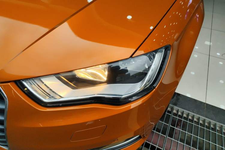 Used Audi A3 2014 Sportback 35 TFSI Automatic Style Edition
