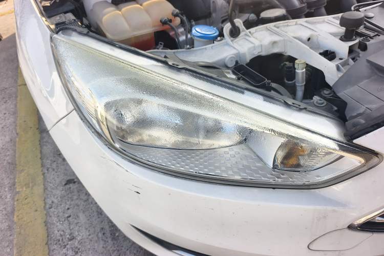 Used Ford Focus 2017 Sedan 1.6L Automatic Fashion Edition Smart Drive Version