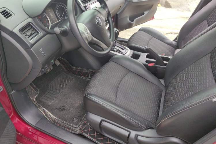 Used Nissan Tiida 2016 1.6L CVT Smart Drive Edition
