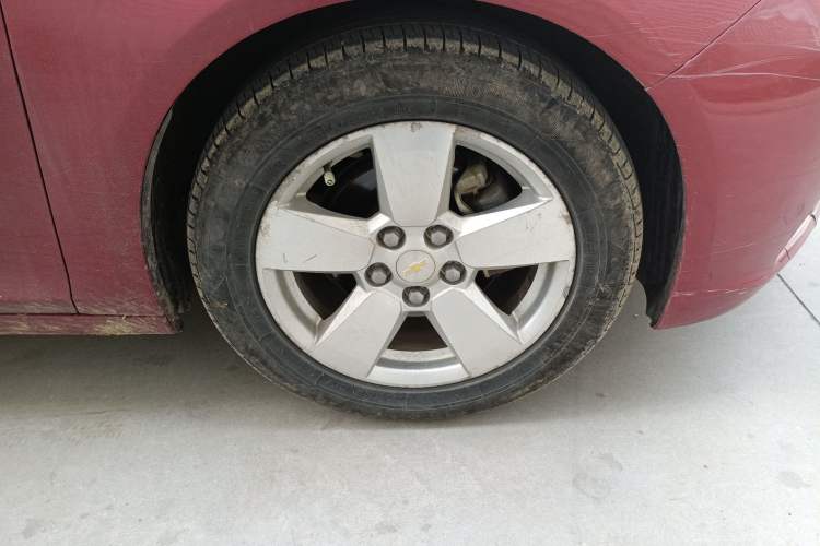 Used Chevrolet Malibu 2012 2.0L Automatic Comfort Edition