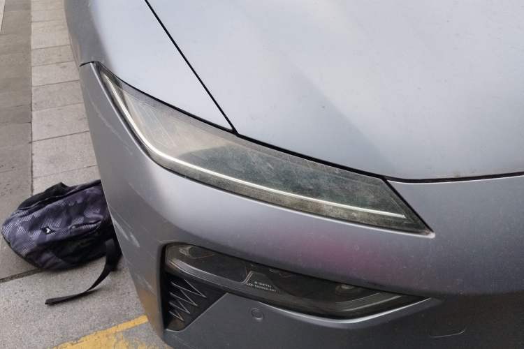 Used Dongfeng eπ eπ007 2024 Pure Electric 540 All-Wheel Drive Max Edition