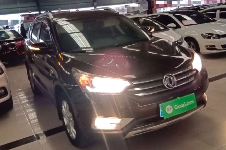 Used Dongfeng Aeolus AX7 2015 2.0L Automatic Zhiyi Trim