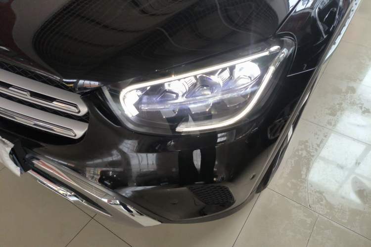 Used Mercedes-Benz GLC 2022 Refreshed GLC 260 L 4MATIC Dynamic Edition
