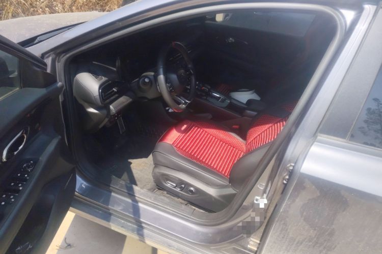 Used GAC Trumpchi EMPOW 2021 270T DCT J16 Version Driver Seat