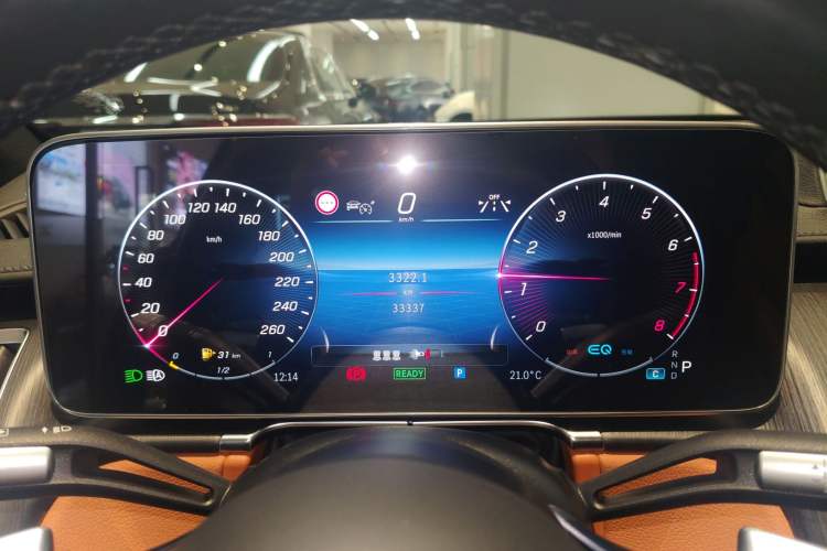 Used Mercedes-Benz S-Class 2021 S 400 L Business Model
