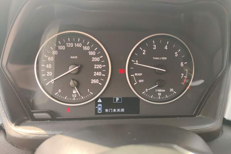 Used BMW X1 2016 sDrive18Li Premium Edition