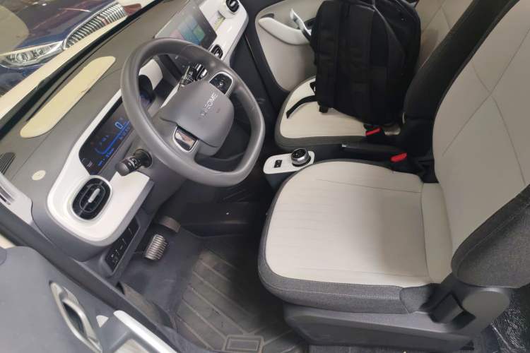 Used Geely Galaxy Panda 2025 210 km – Yuanqi Bear
