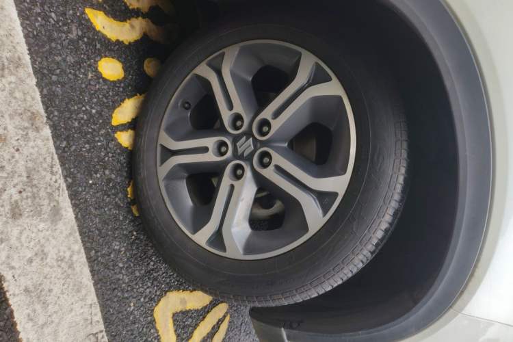 Used Suzuki Vitara 2016 1.4T Automatic Two-Wheel Drive Luxury Version
