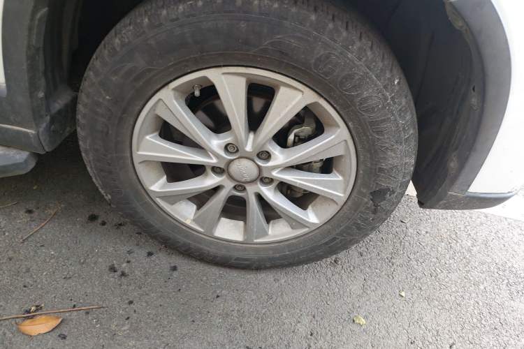 Used Haval H6 2019 Sport Edition 1.5T Automatic Two-Wheel Drive Elite Model China VI
