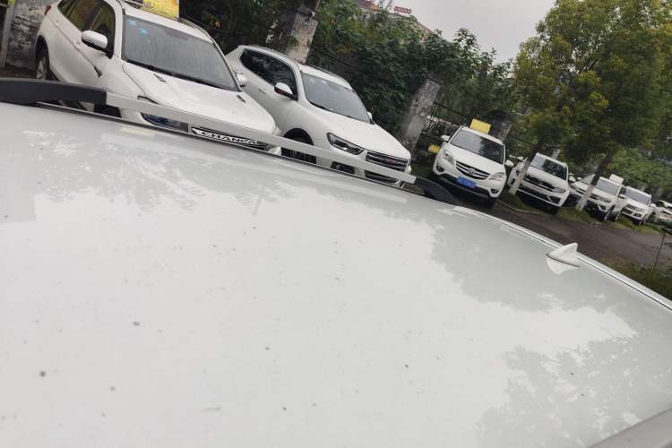 Used FAW Yingzhi G3 2015 1.5L CVT Zhihao Edition