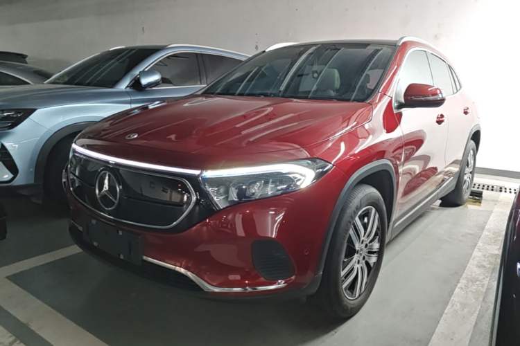 Used Mercedes-Benz EQA 2022 EQA 260