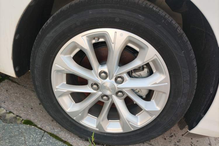 Used Chevrolet Monza 2023 1.5L Dual-Clutch Enjoyment Edition