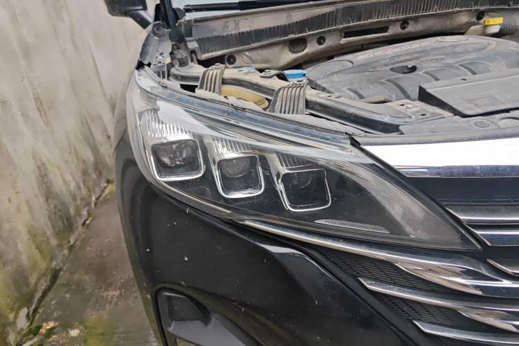 Used GAC Trumpchi GS5 2020 Advanced Model 270T Automatic Luxury Edition