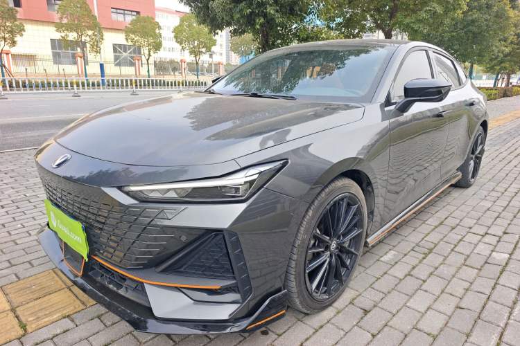 Used CHANGAN UNI-V 2023 1.5T Sport Edition