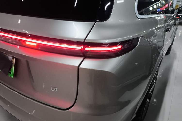Used Li Auto L9 2022 Max model
