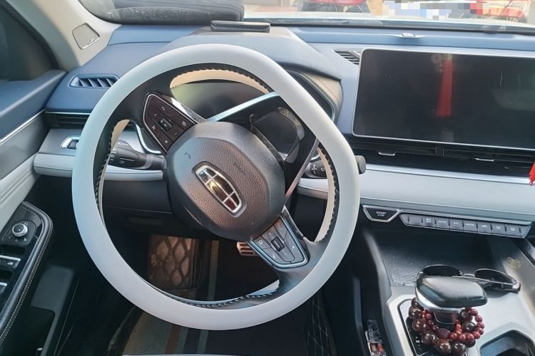 Used Geely Auto Preface 2021 2.0TD Designer's Recommended Edition
