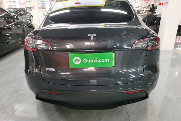 Used Tesla Model Y 2024 Rear-Wheel-Drive Version