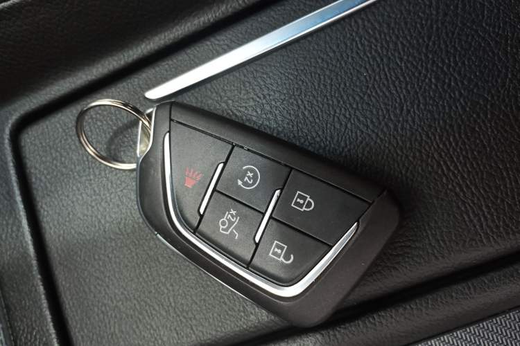 Used Cadillac CT5 2021 Revised 28T Luxury Version
