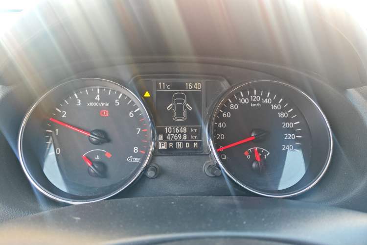 Used Nissan Qashqai 2011 2.0 XL Fire CVT 2WD
