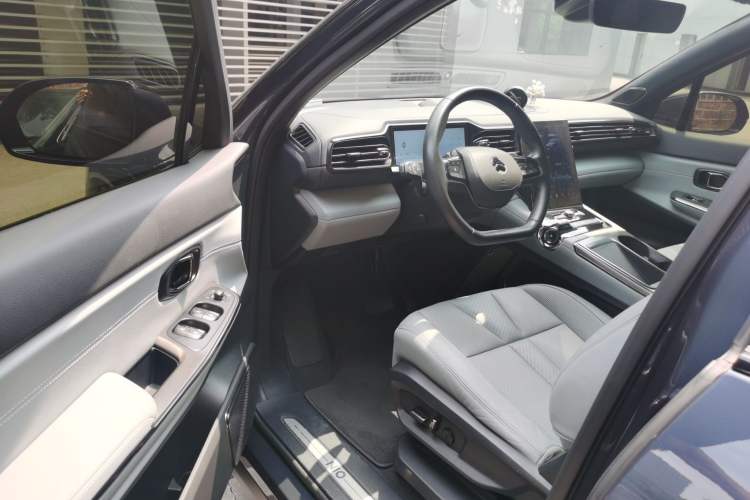 Used Nio ES8 2022 75 kWh Six-Seater Version
