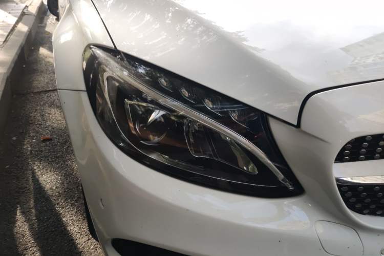 Used Mercedes-Benz C-Class 2016 C 200 L Sport Edition
